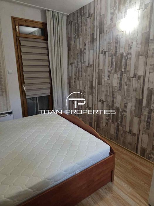 Тристаен апартамент под наем в Център