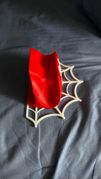 Suport pentru controller – model Spider-Man, 3D print, design tematic