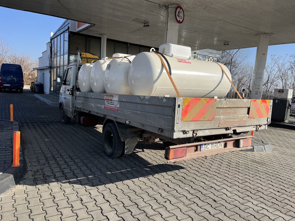 Bazine Rezervoare  Butelii  Gaz  Gpl