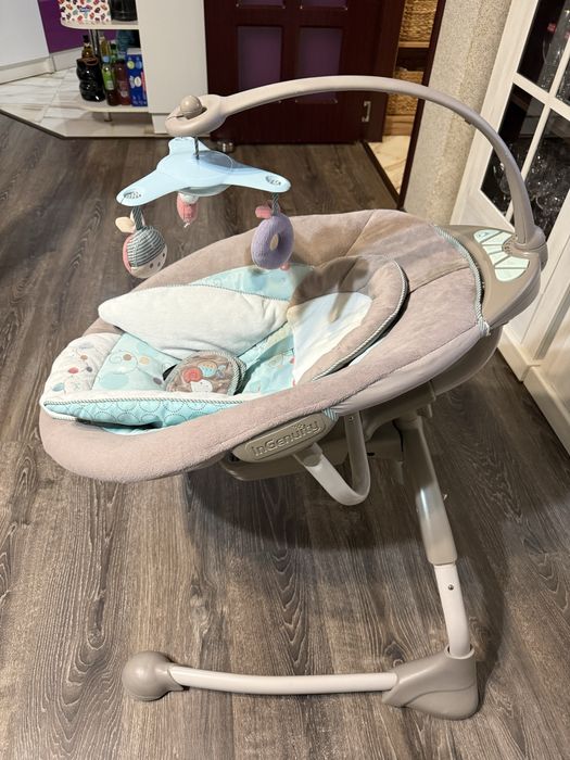 Бебешка люлка / шезлонг.