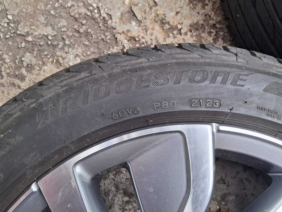 18 джанти за фолксваген 5-112