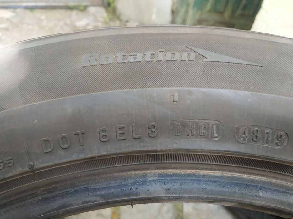 Автомобилни гуми за джип - 235/55R19-NEXEN - ЗИМНИ