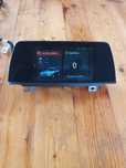 Display/Ecran Mic 6,5" Navigație NBT EVO Bmw F30 F31 F34 F32 F33 F36