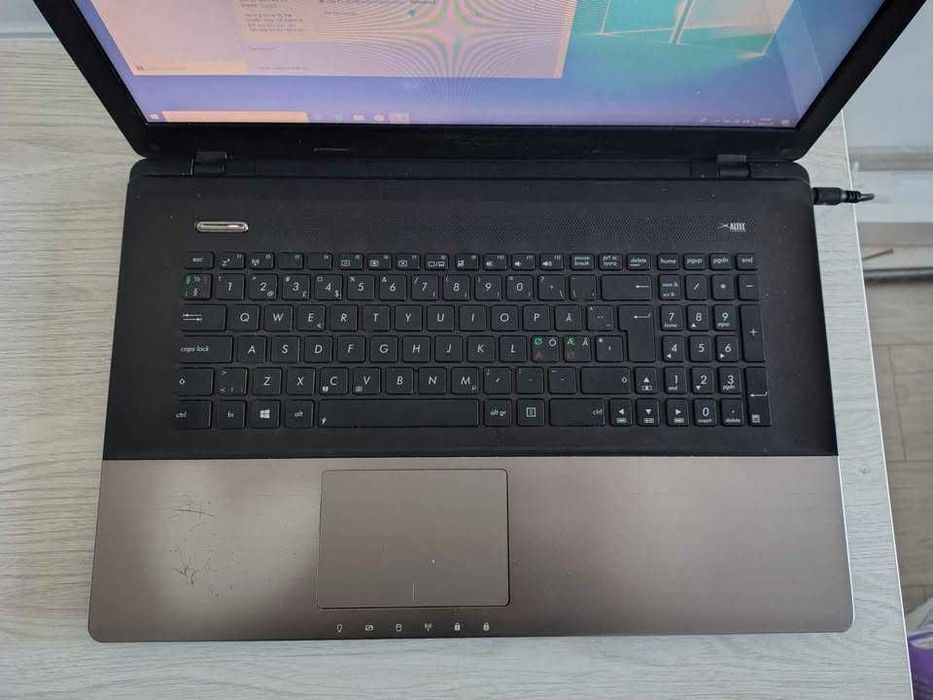 Laptop Asus K75VJ