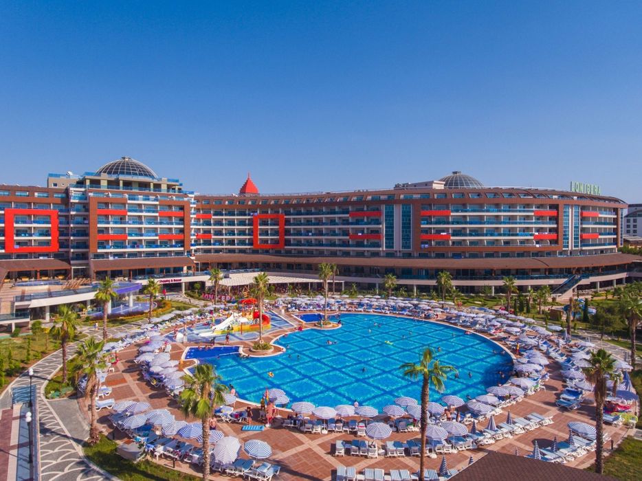 Почивка в Турция Ultra All inclusive hotel 5 звезди на половин цена