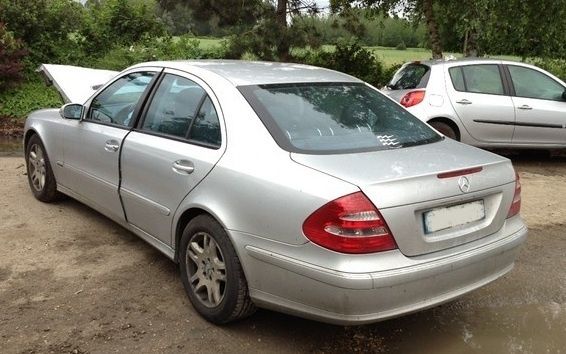 Mercedes w211 E220 , E270 CDI / Мерцедес е Класа НА ЧАСТИ