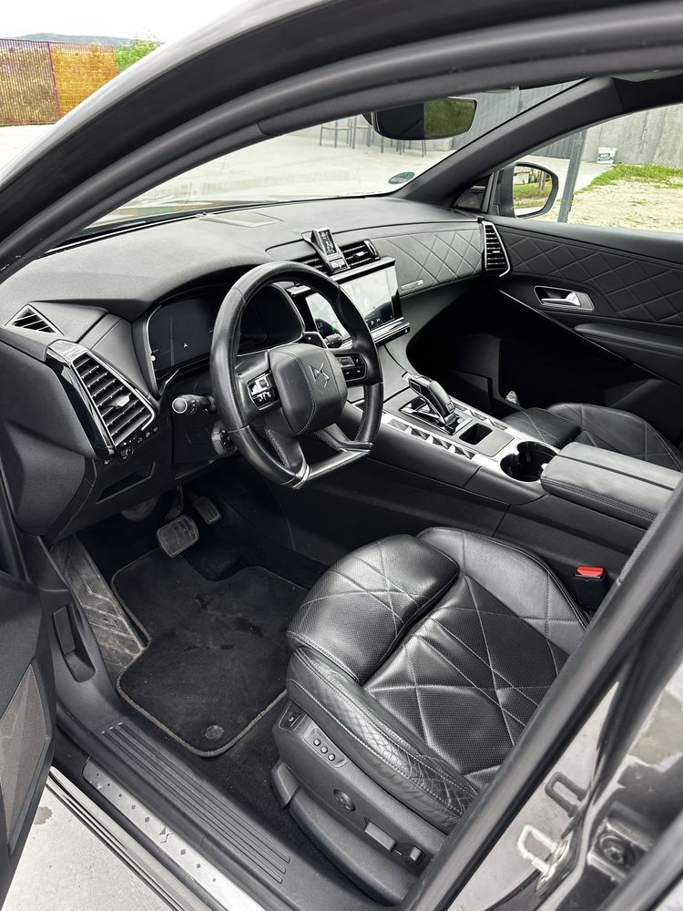 DS 7 Crossbac 2.0 HDI 180 cp