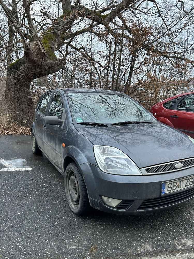 Ford Fiesta 1.4 2003 defect