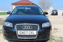 Audi A3 1,9 TDI 2007, Audi S4/04-08