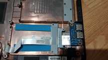 Modul USB / Porturi USB laptop HP 15-r138nl
