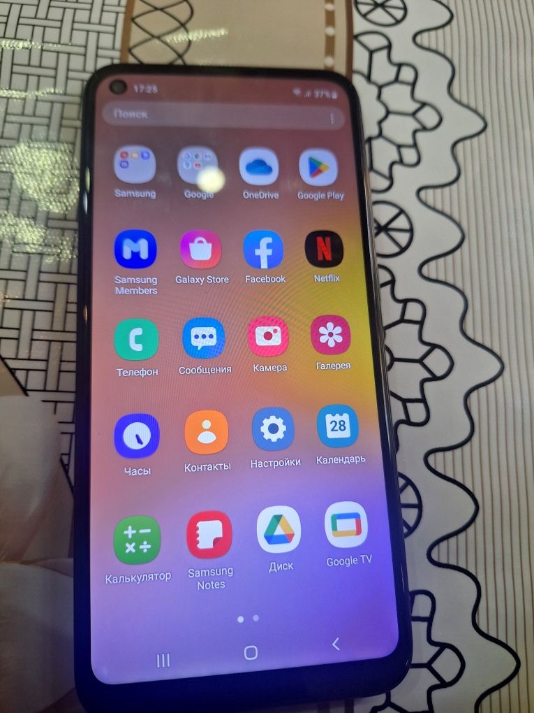 SAMSUNG Galaxy A11