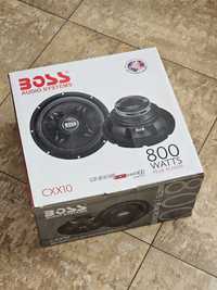 BOSS AUDIO CXX10 BOSS AUDIO CXX10 10 Zoll Chaos Exxtreme Subwoofer 800