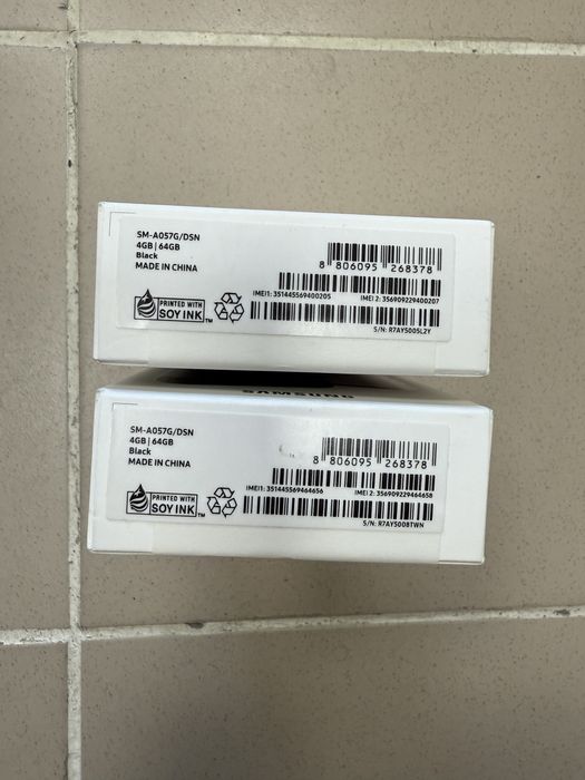 Samsung Galaxy A05s 4/64gb / чисто нов с гаранция