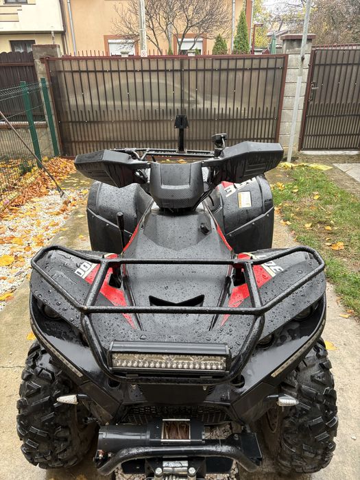 Atv linhai dragon fly 300 cc an 2020