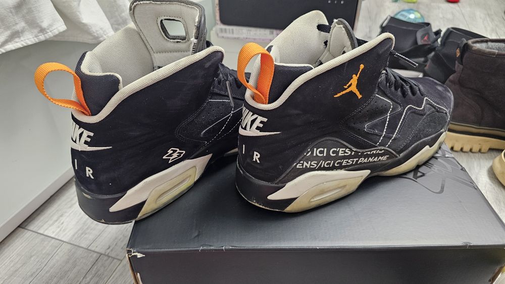Jordan MVP Psg 46