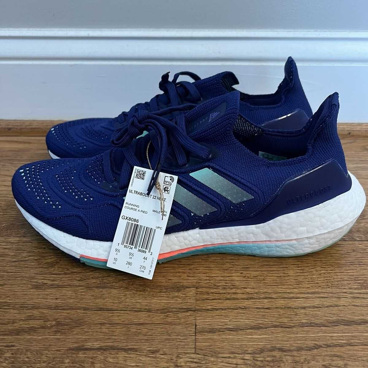 ОРИГИНАЛНИ маратонки  * ADIDAS ULTRABOOST 22  Head RDY *EU42 -42 2/3