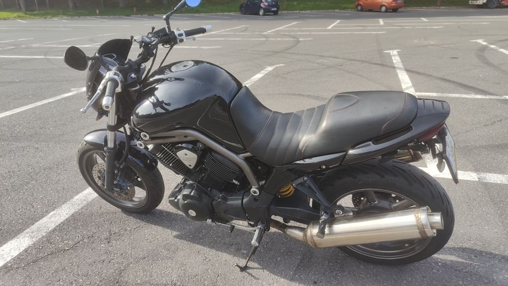 Yamaha BT1100 Bulldog 2002