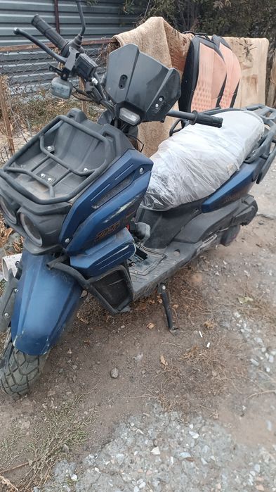Продам мопед танк Лия