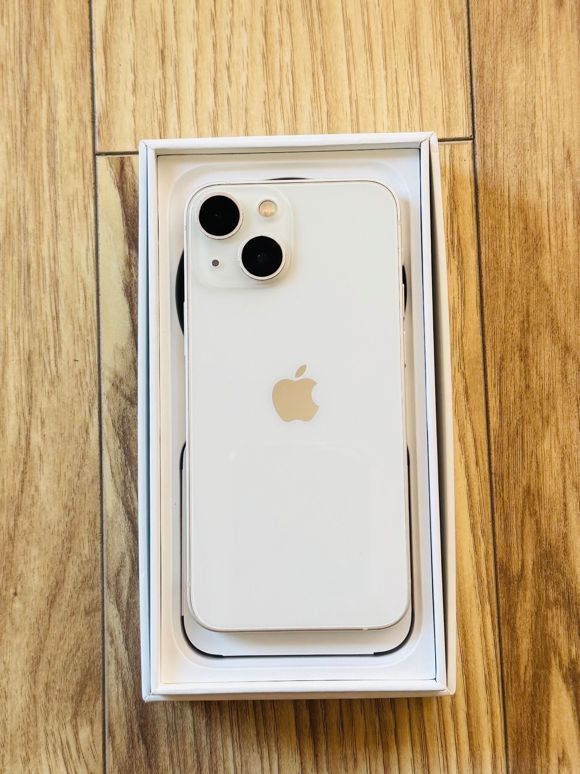 iPhone 13 mini , 89 процента батерия