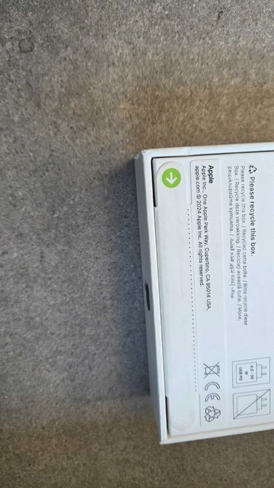 iPhone 16 Pro Max 512GB Black Titanium