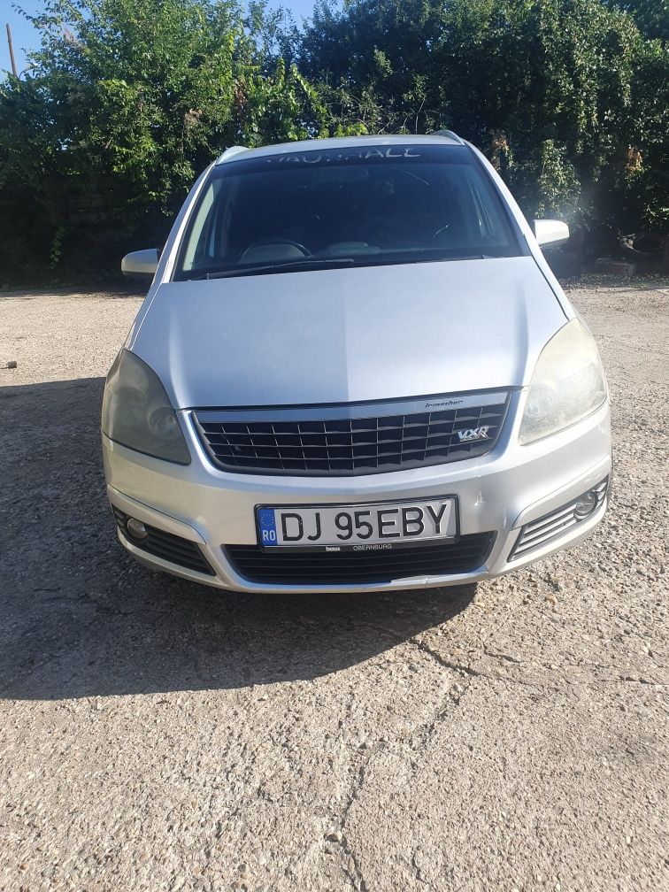 Dezmembrez Opel Zafira B 1.8 XER 140cp