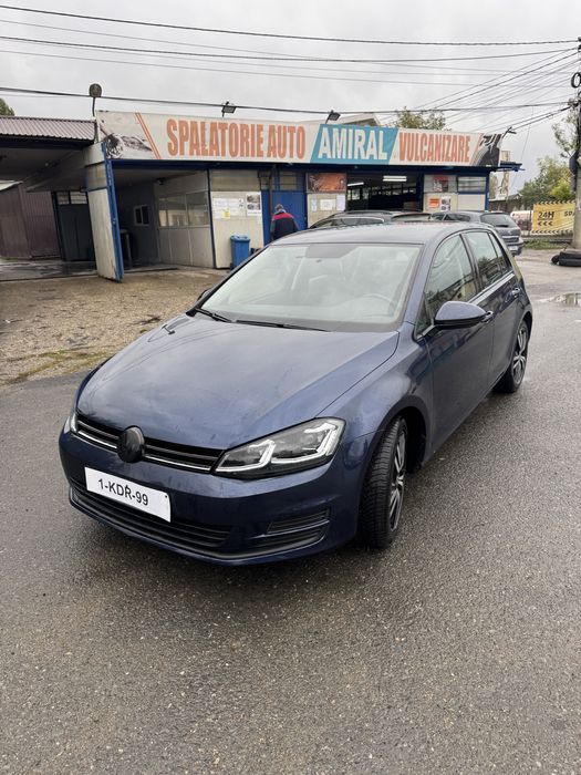 Volkswagen Golf 7 – 1.2 TSI – 2013 – Bluemotion