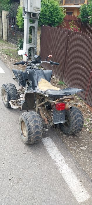 Atv 150cc în stare buna de funcționare cutie automata pornește la sfer