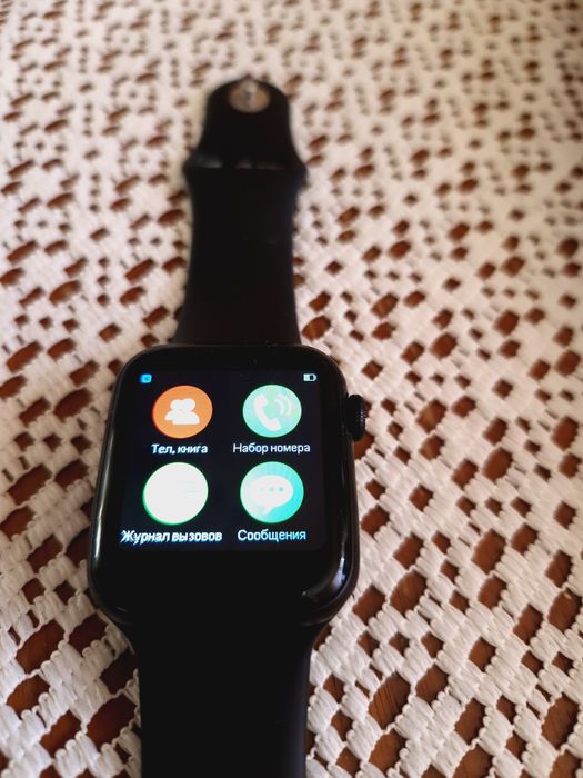 Смарт часовник WATCH S4