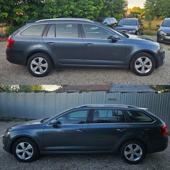 Skoda Octavia 3 ~ 2.0 Diesel 150 Cp ~ 2017/DSG/Klima/Navi/Led/XENON