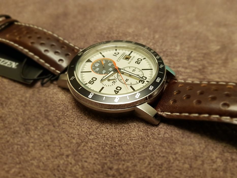 Часы мужские Citizen eco-drive