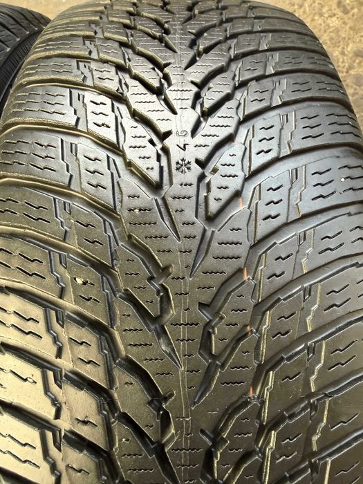 2x Anvelope Iarna 215/60 R16 - Nokian WR Snow Proof