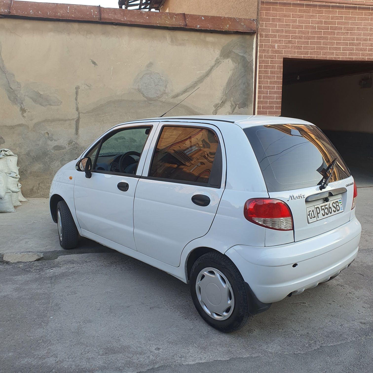 Matiz  2010 ishyo