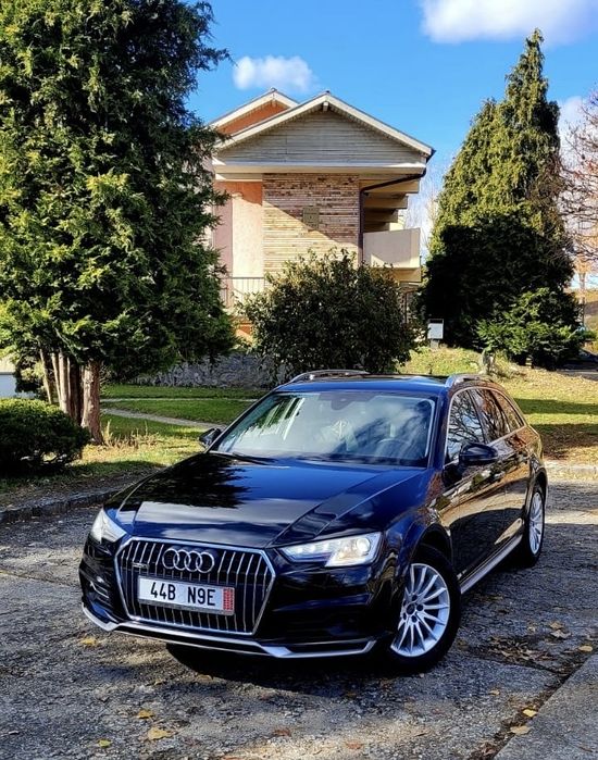 ~~Audi A 4 B8 Allroad Quattro / 2018 / Automat / Impecabil~~