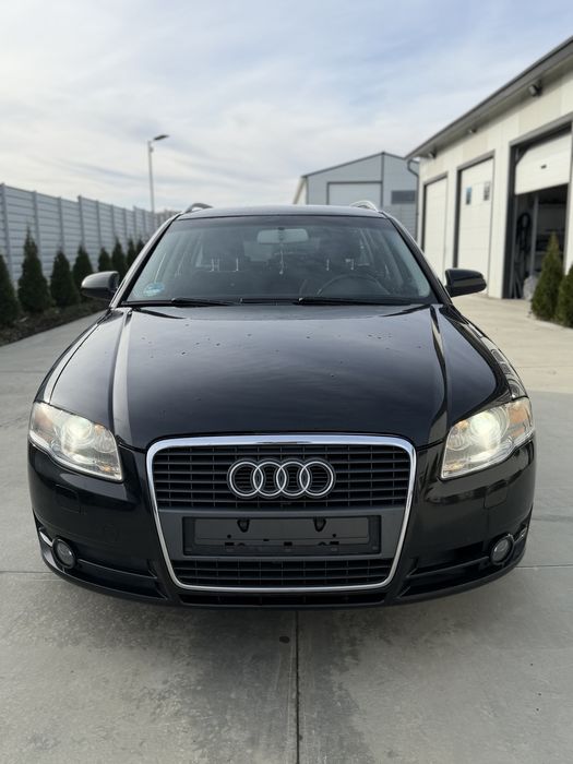 Audi a4 b7 2007 2.0tdi 140cp