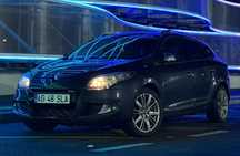 Renault Megane 3 GTline