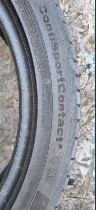 Anvelope Continental ContiSportContact 5 MO 245/40 R19 98Y XL