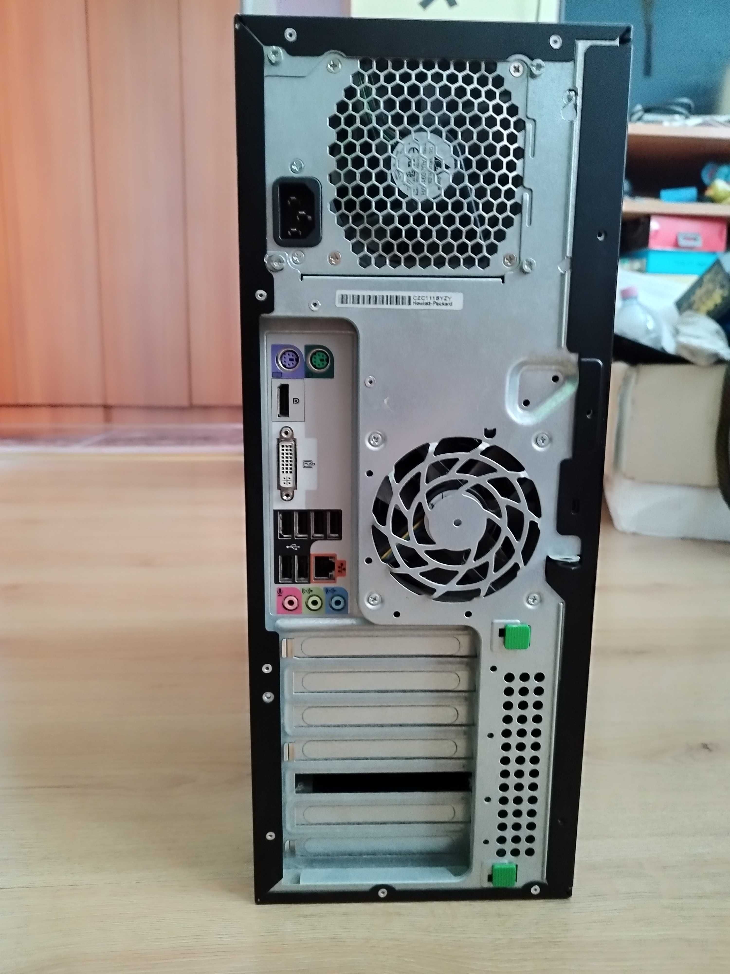 HP Z2000 Workstation I5 660