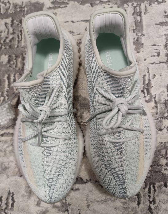Yeezy Boost 350, Ice Blue, 42 EUR