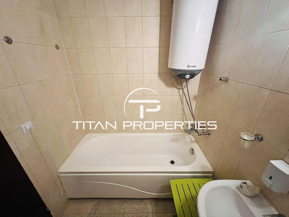 Дава се под наем Двустаен апартамент в Бургас, Сарафово - 45 кв.м за 357 € - Снимка #5