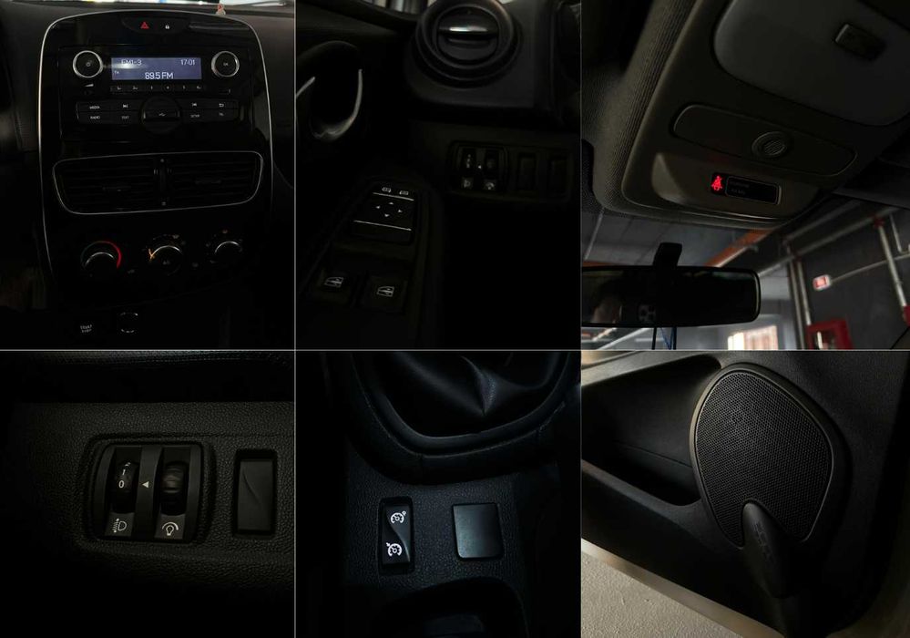 Renault Clio 4 1.2 75CP Benzină – 2018