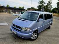 Vw Caravelle -modelul lung