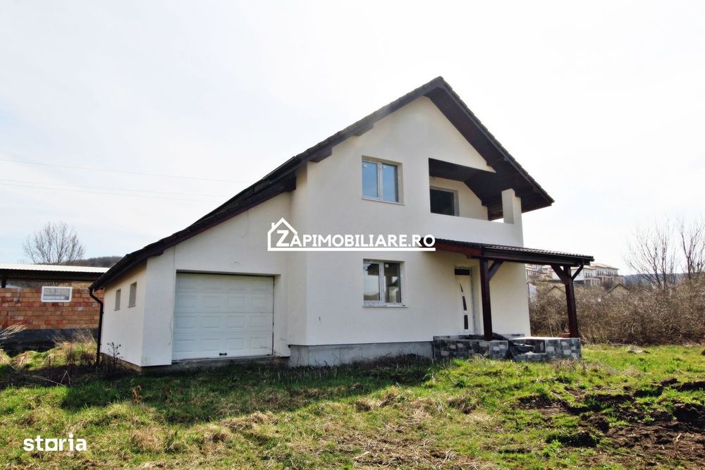 Corunca - Casa 140 mp  + Garaj ( aproape de principala)