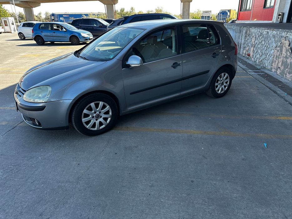 Volkswagen Golf 5
