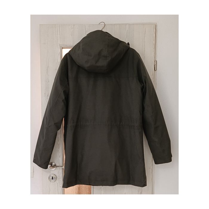 Jack Wolfskin Fierce Wind Parka – nouă