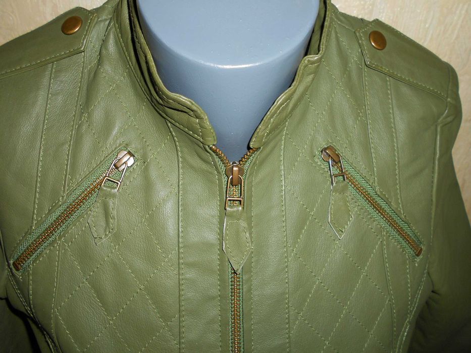 ASOS -Eстествена кожа, кожено яке