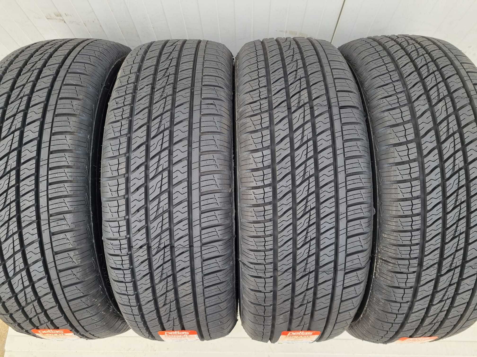 245/70 R16, 107H, PETLAS PT411, anvelope mixte M+S