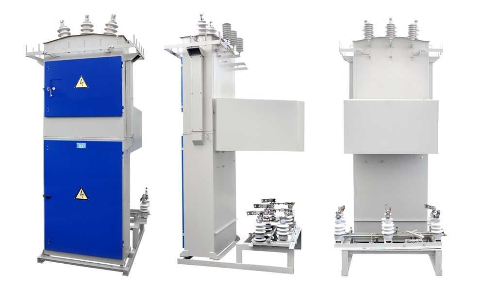 Комплектно трансформаторные подстанции КТПс, КТПН, КТПБ, ЩО, КСО-2-10