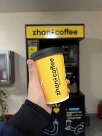 Zhan Coffee Вендинговый кофе аппарат