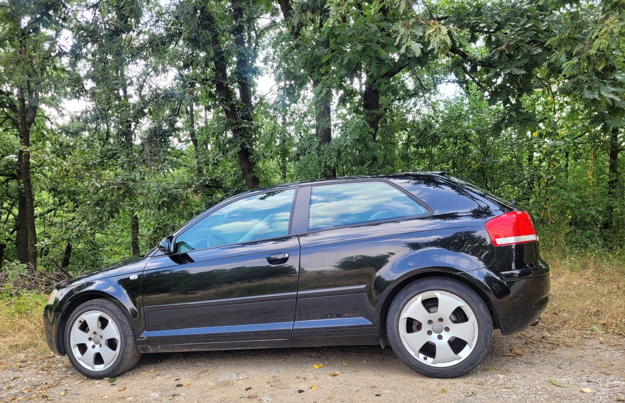 Audi A3 1.9 TDI дизел