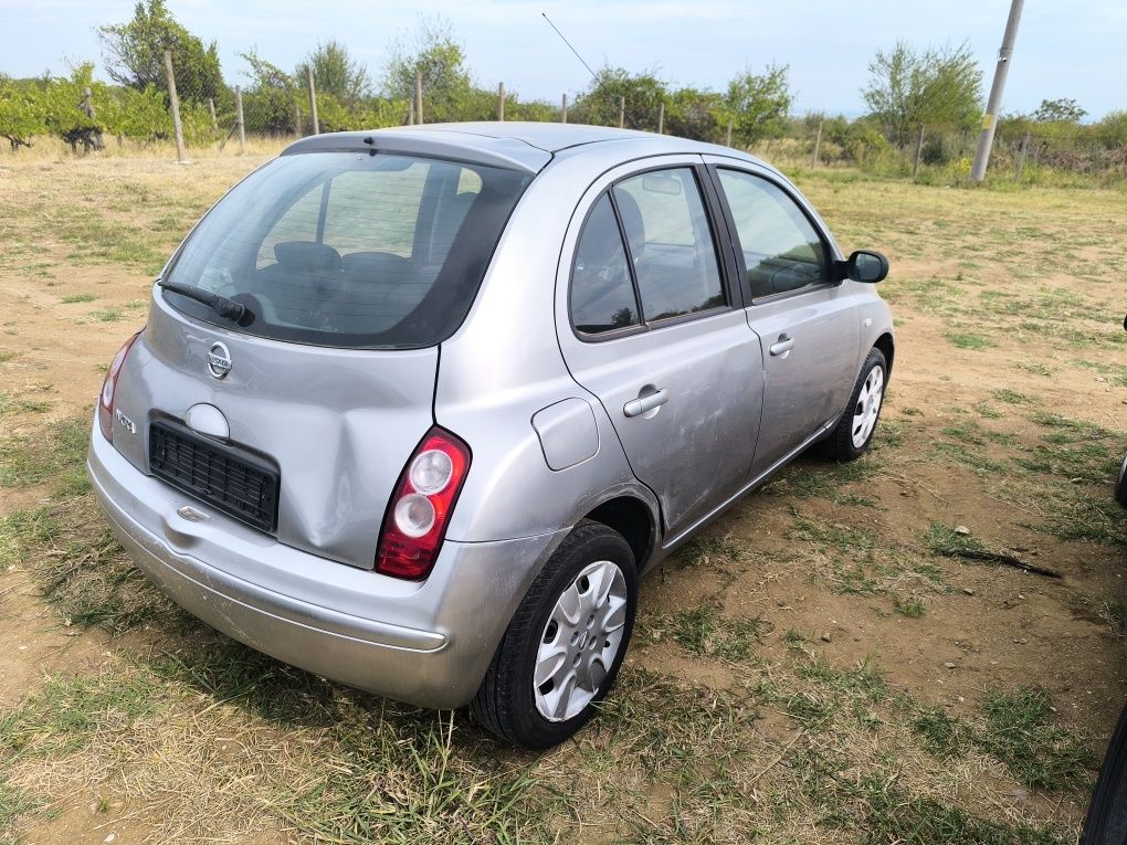 Nissan Micra K12 1.2 НА ЧАСТИ